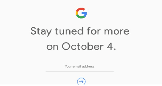 Stay Tuned - Google