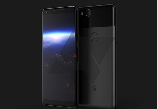 Pixel 2 Render - Android Police