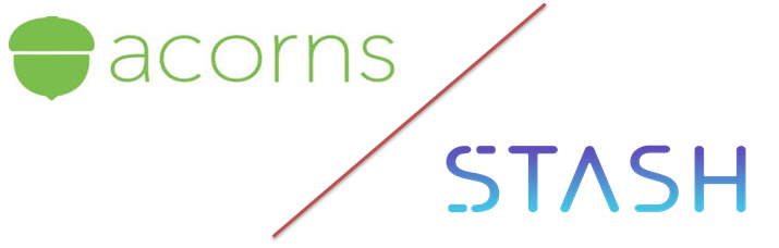 Investing made simple Acorns vs Stash