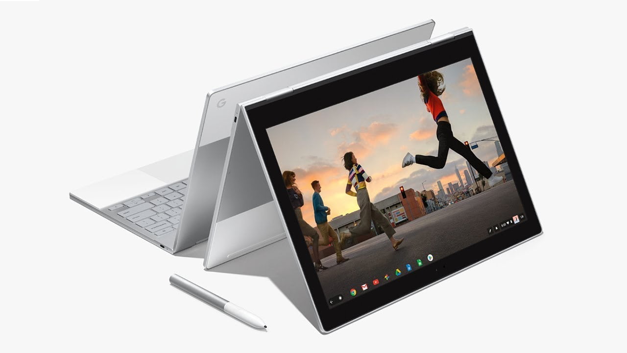 A few new things from Google, Part 2 : Pixelbook