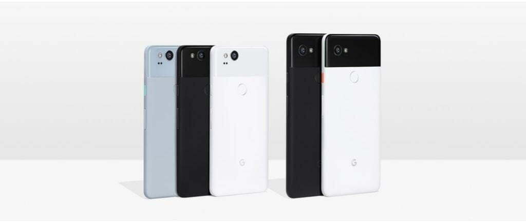 pixel 2 family