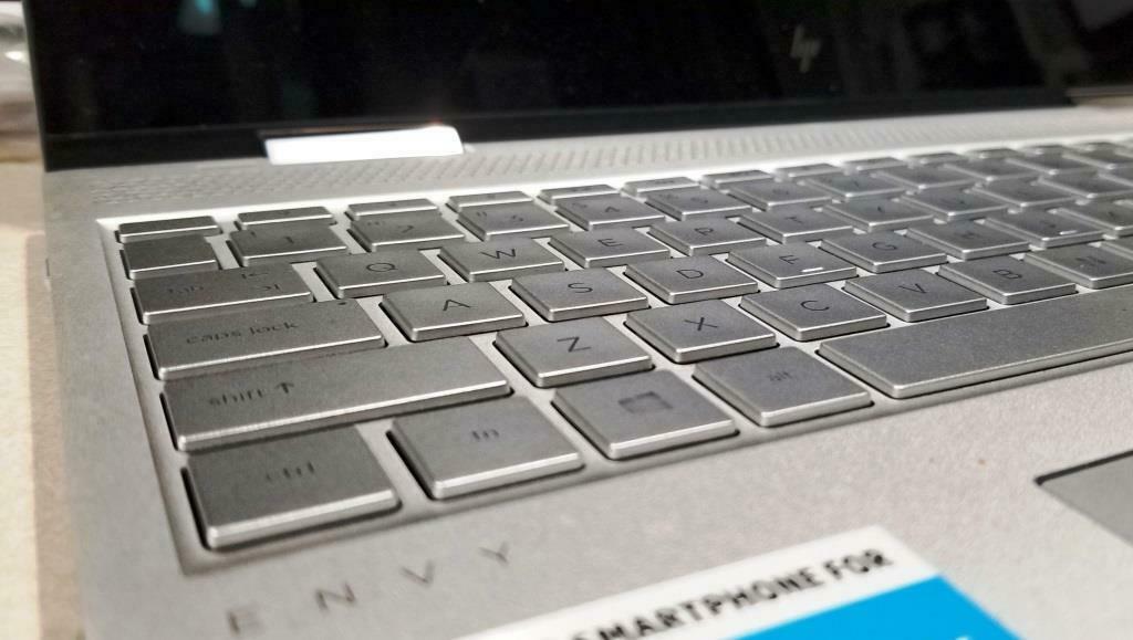 Key Logger discovered on many HP Laptops