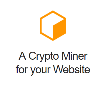 CoinHive cryptocurrency miner shuts down