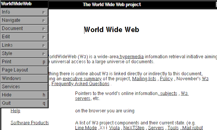 The World Wide Web turns 30!
